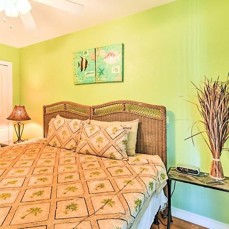 Port Aransas Condo With Pool Access - Walk To Beach! Exterior photo