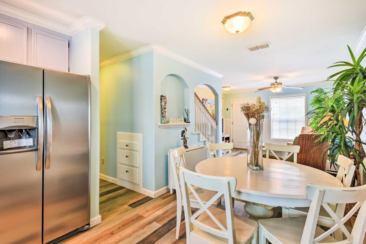 Port Aransas Condo With Pool Access - Walk To Beach! Exterior photo