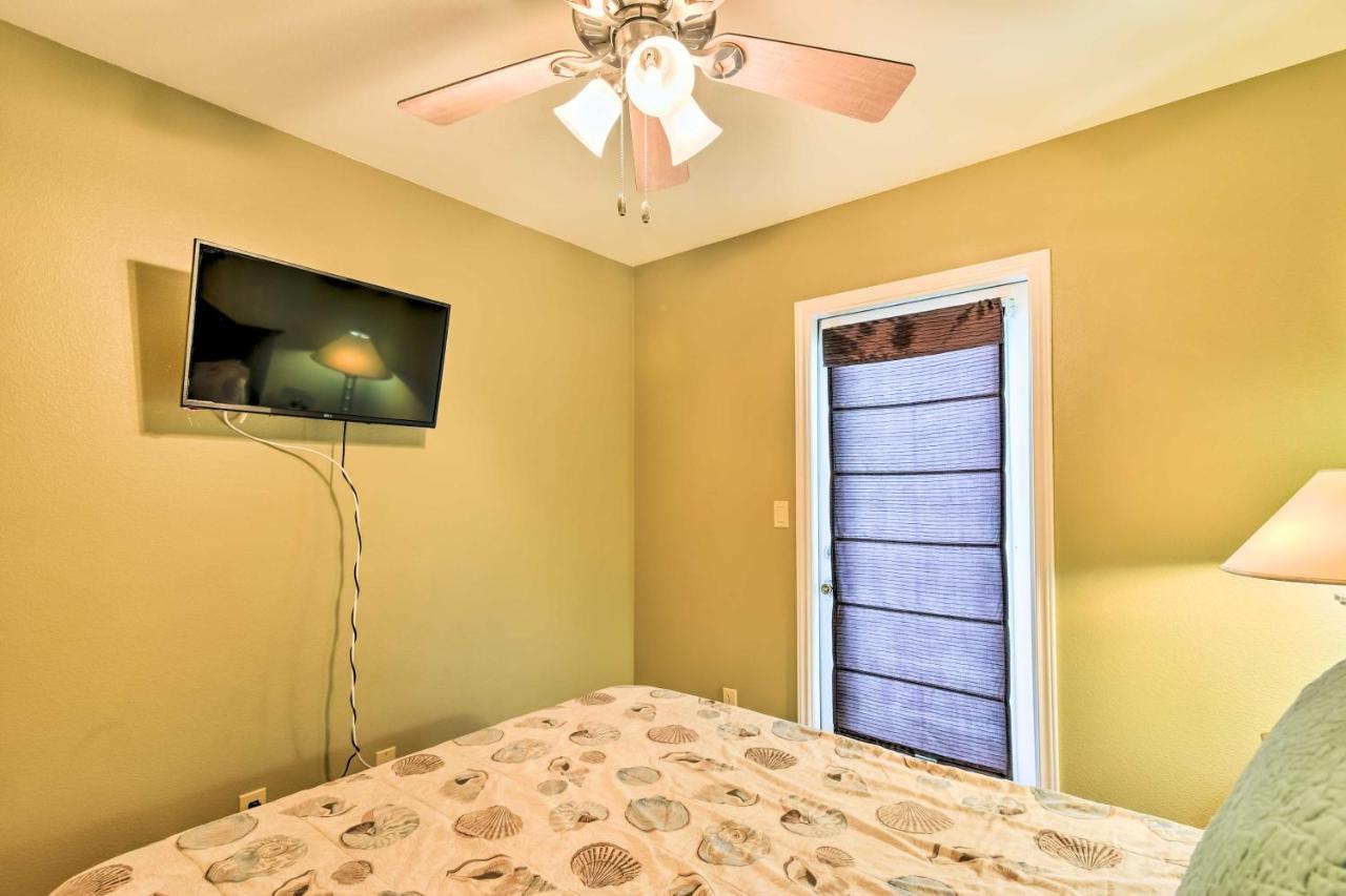 Port Aransas Condo With Pool Access - Walk To Beach! Exterior photo