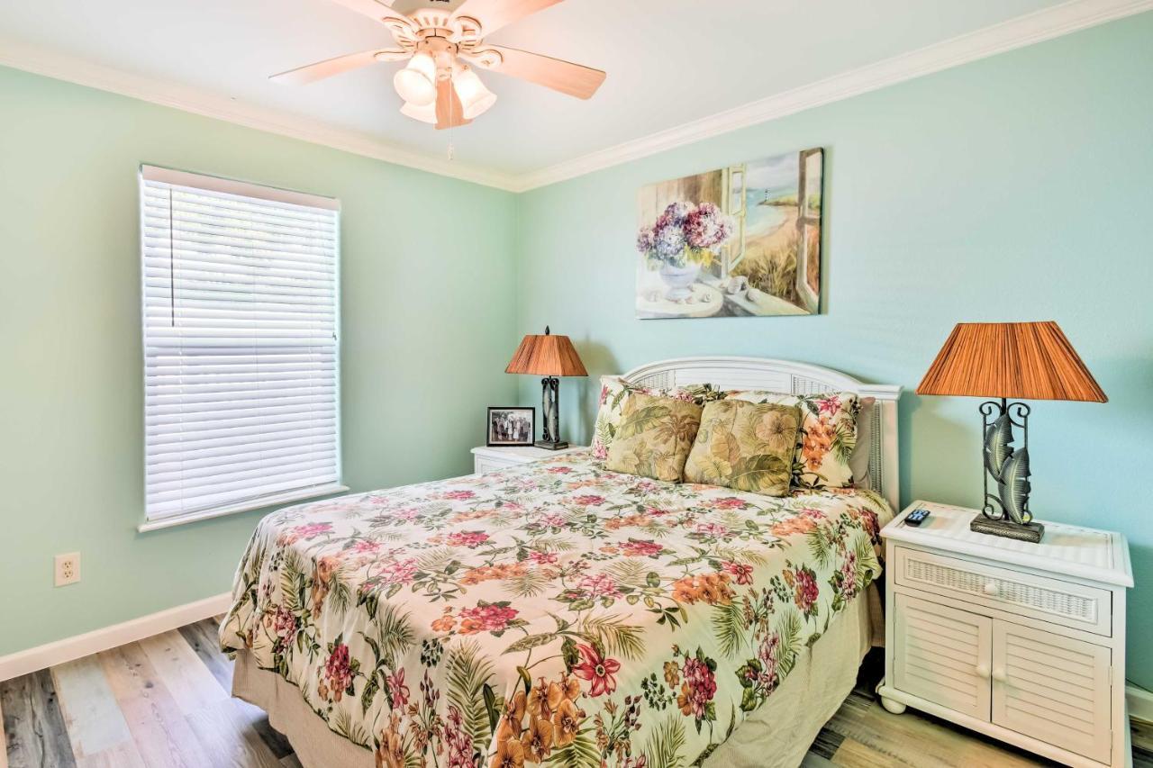 Port Aransas Condo With Pool Access - Walk To Beach! Exterior photo