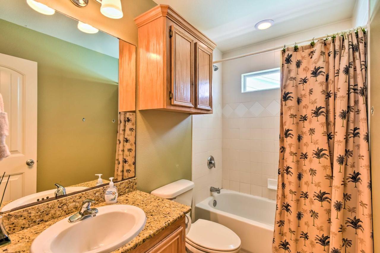 Port Aransas Condo With Pool Access - Walk To Beach! Exterior photo