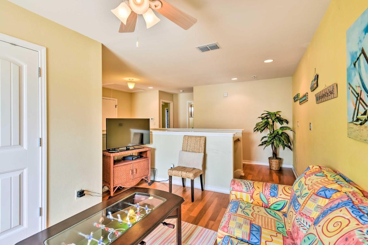 Port Aransas Condo With Pool Access - Walk To Beach! Exterior photo