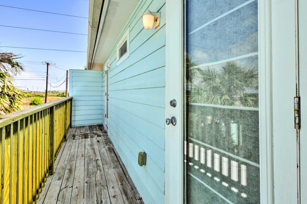 Port Aransas Condo With Pool Access - Walk To Beach! Exterior photo