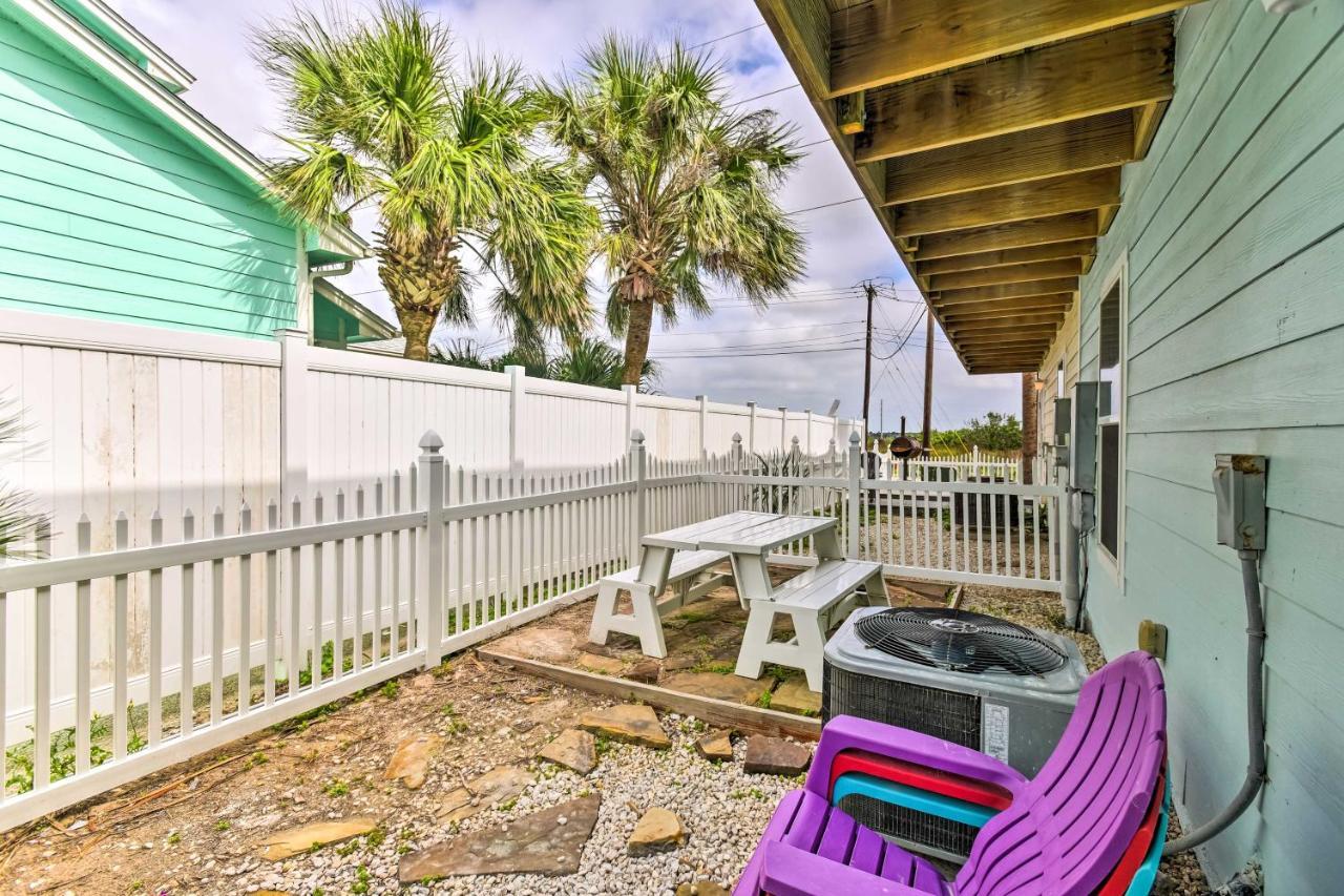 Port Aransas Condo With Pool Access - Walk To Beach! Exterior photo