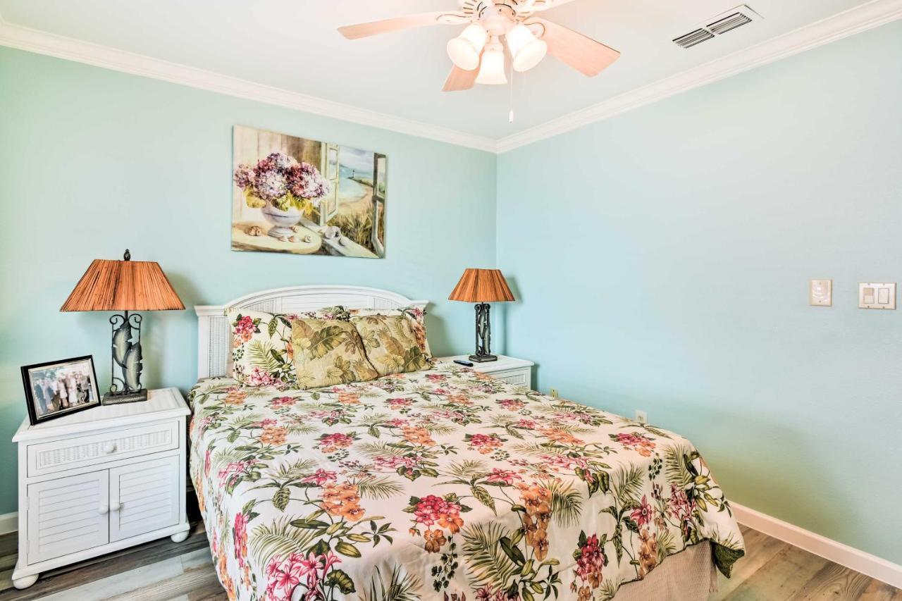 Port Aransas Condo With Pool Access - Walk To Beach! Exterior photo
