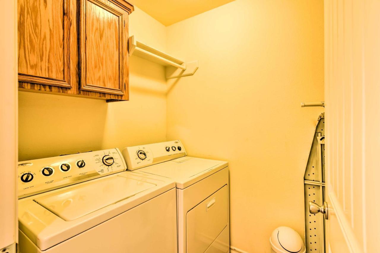 Port Aransas Condo With Pool Access - Walk To Beach! Exterior photo