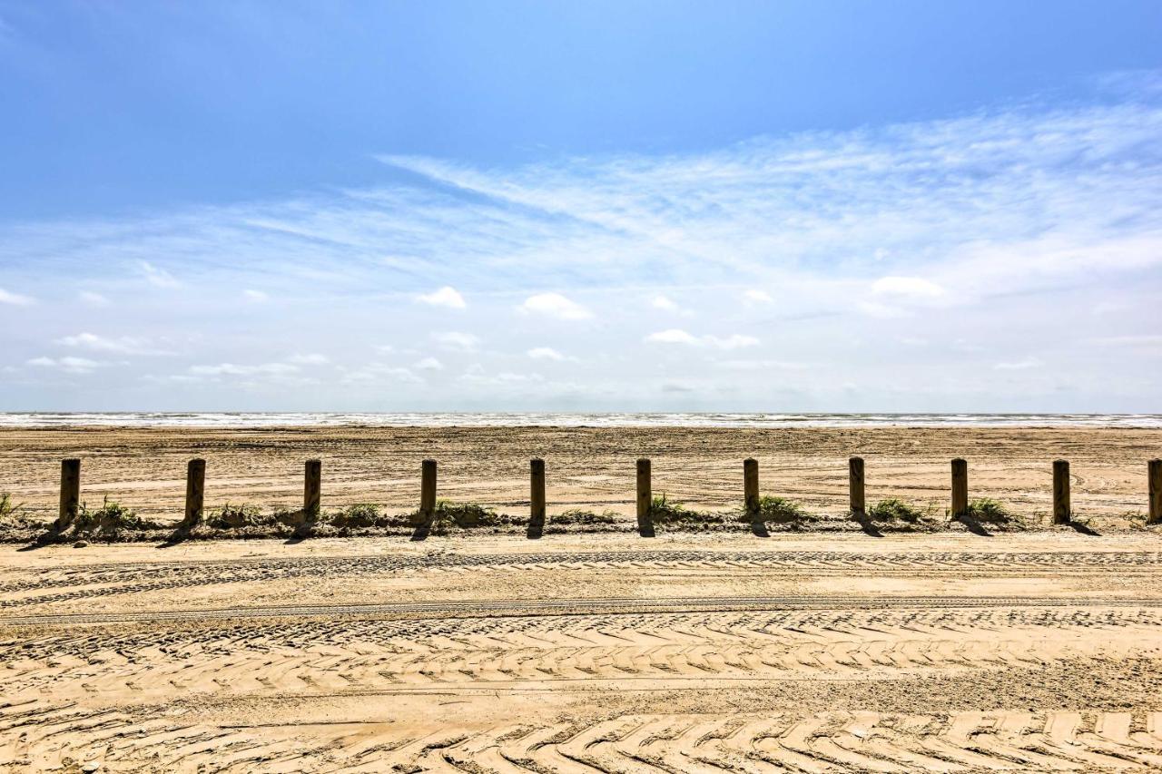 Port Aransas Condo With Pool Access - Walk To Beach! Exterior photo
